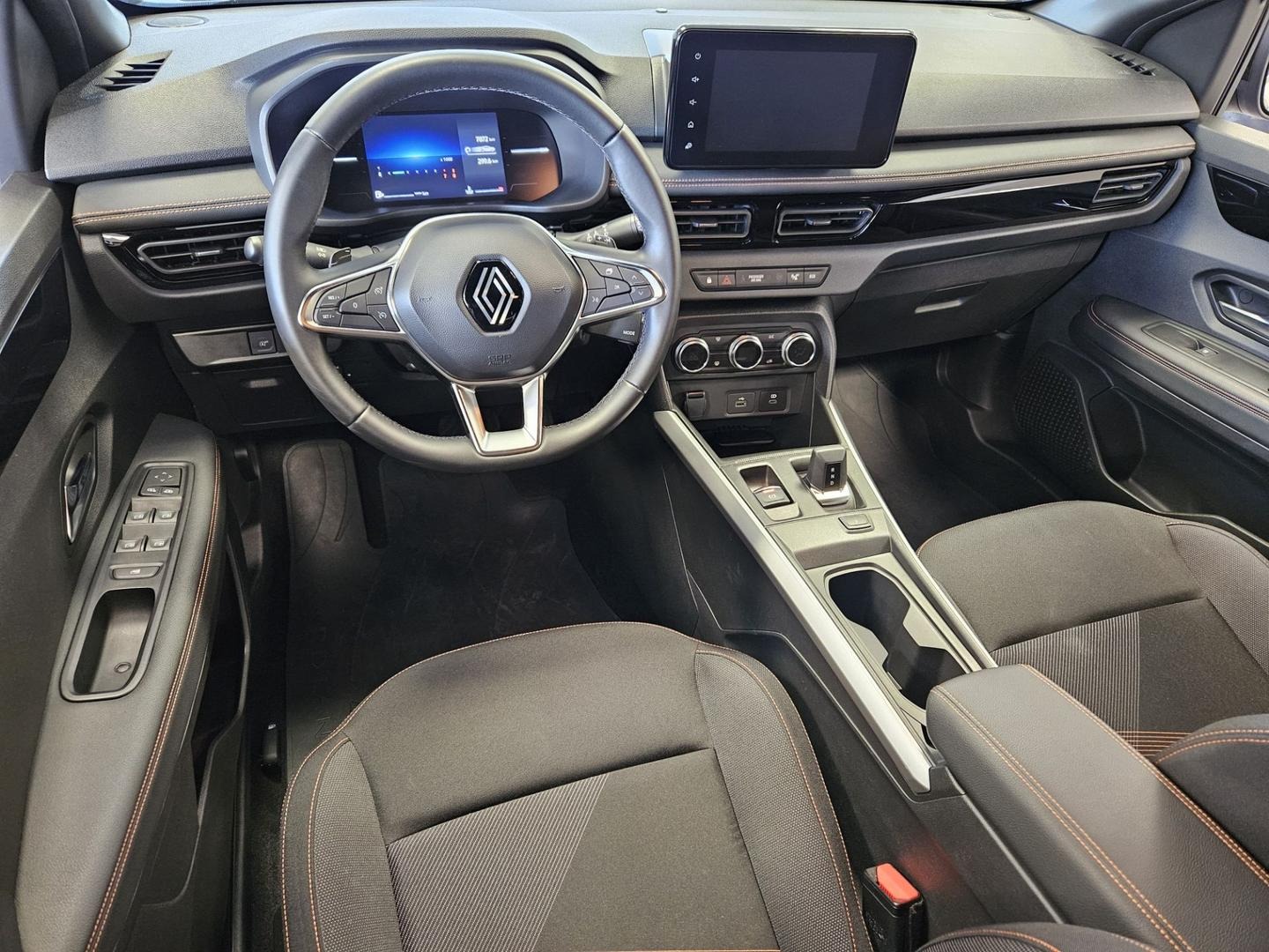 Renault Kardian Techno At 3c 1.0 12v Turbo