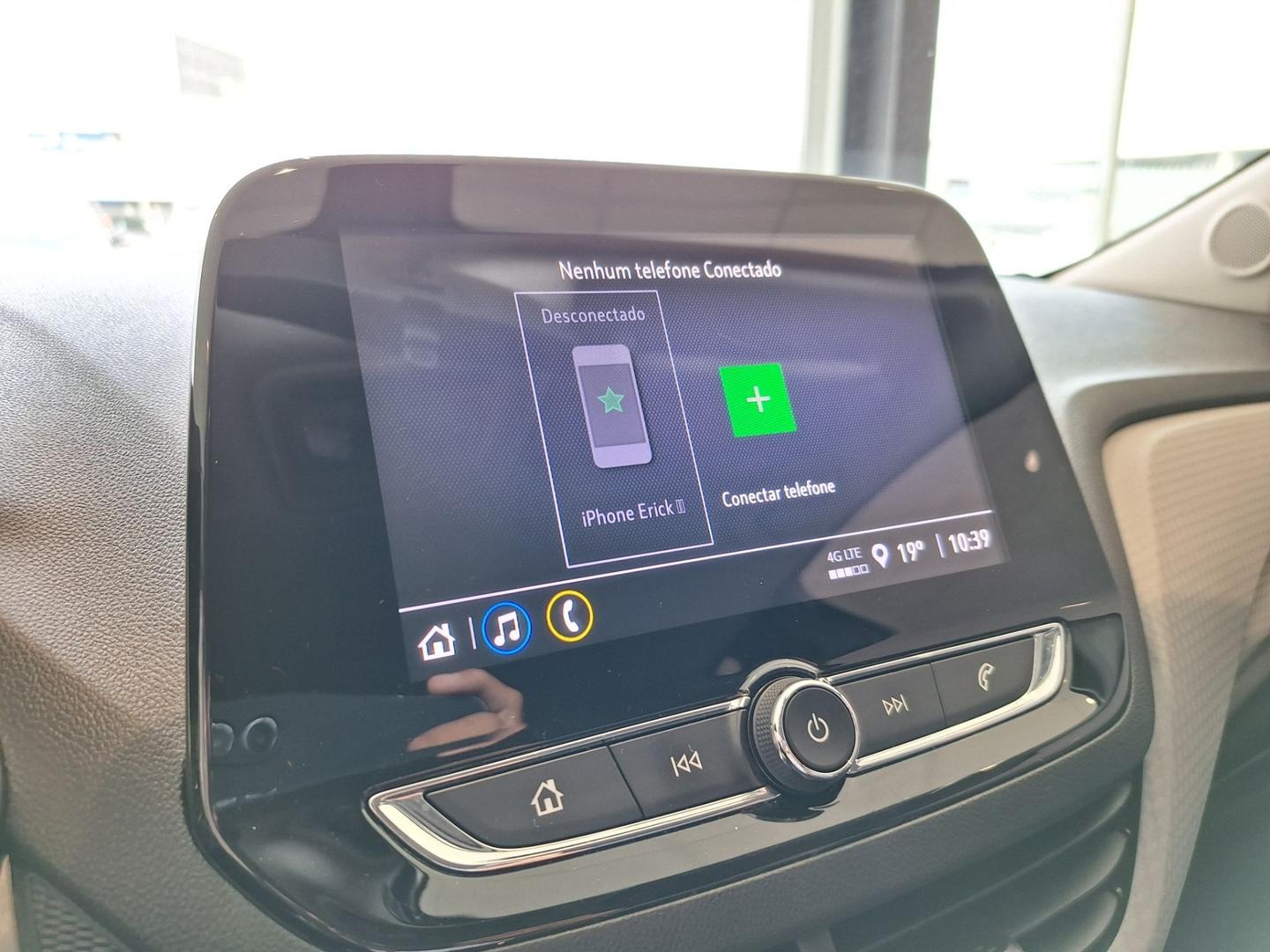 Chevrolet Onix 1.0 Turbo AT (Versão LT PR2)