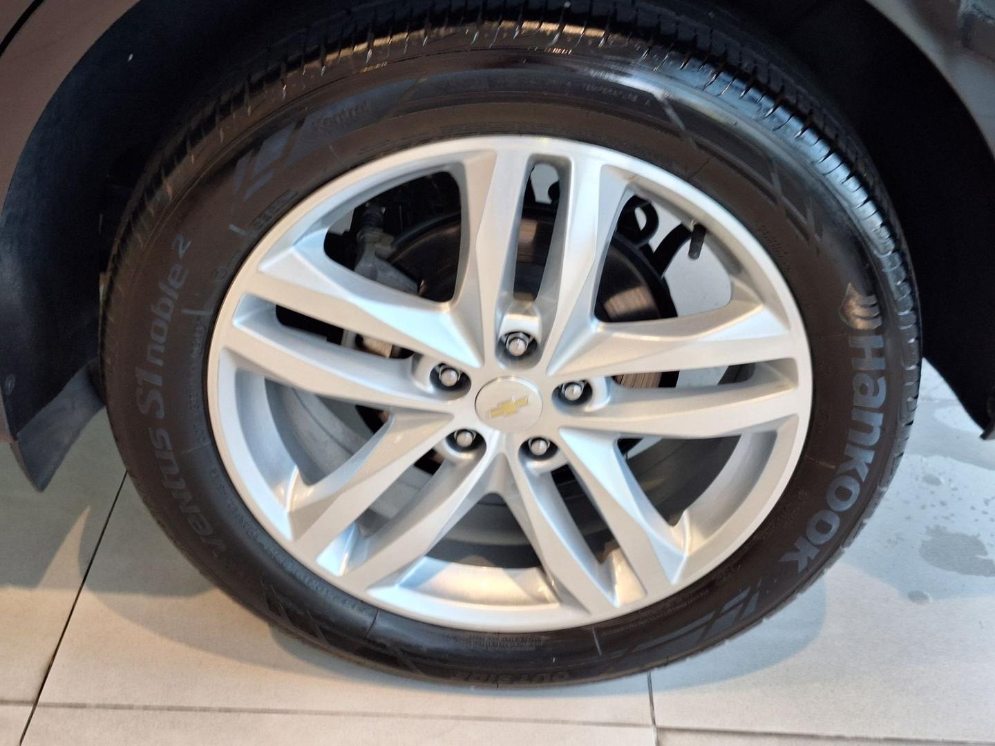 Chevrolet Equinox Premier 2.0 Turbo AWD