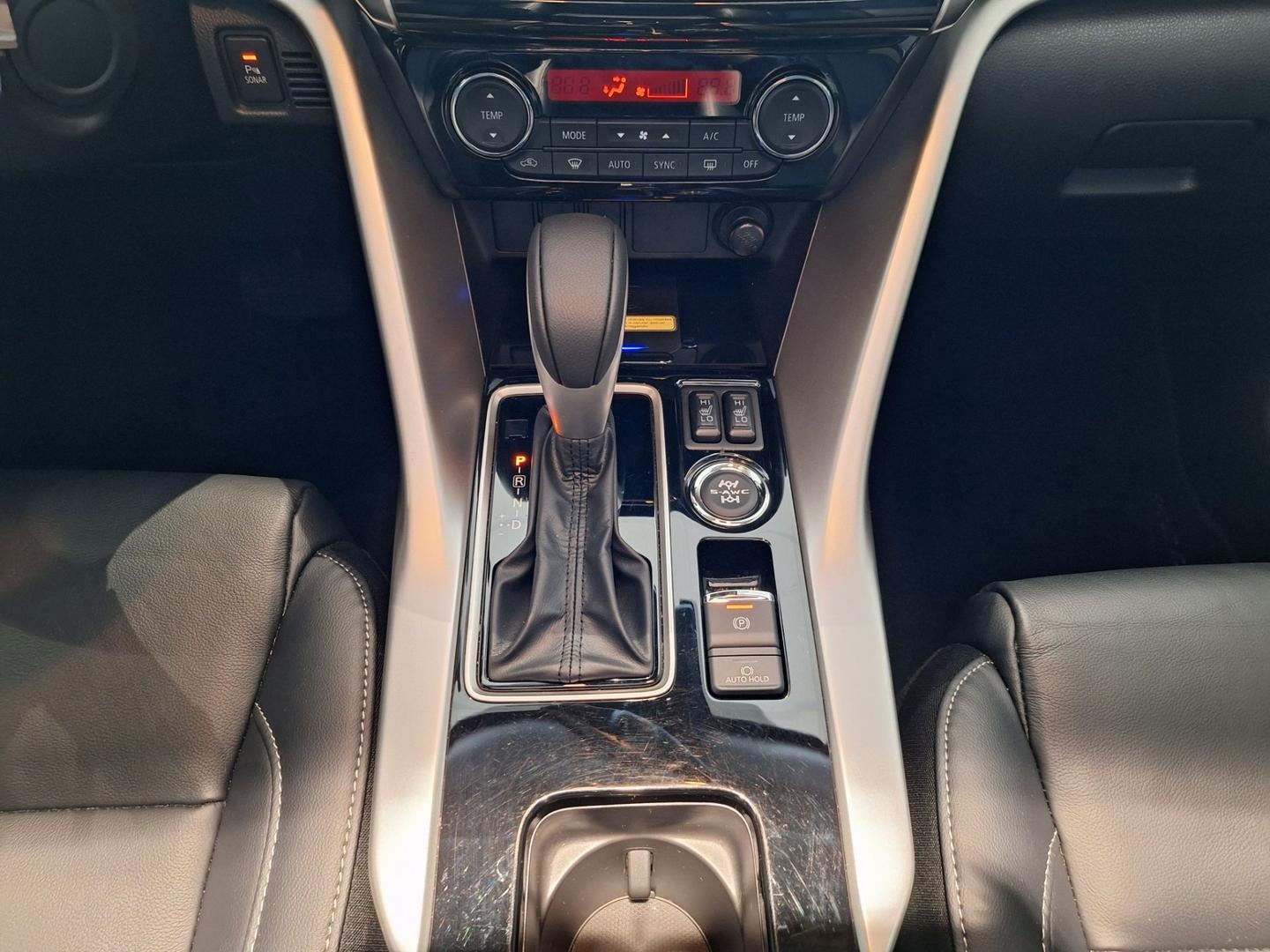 Mitsubishi Eclipse Cross Hpe-s 1.5t S-awc Cvt 2025