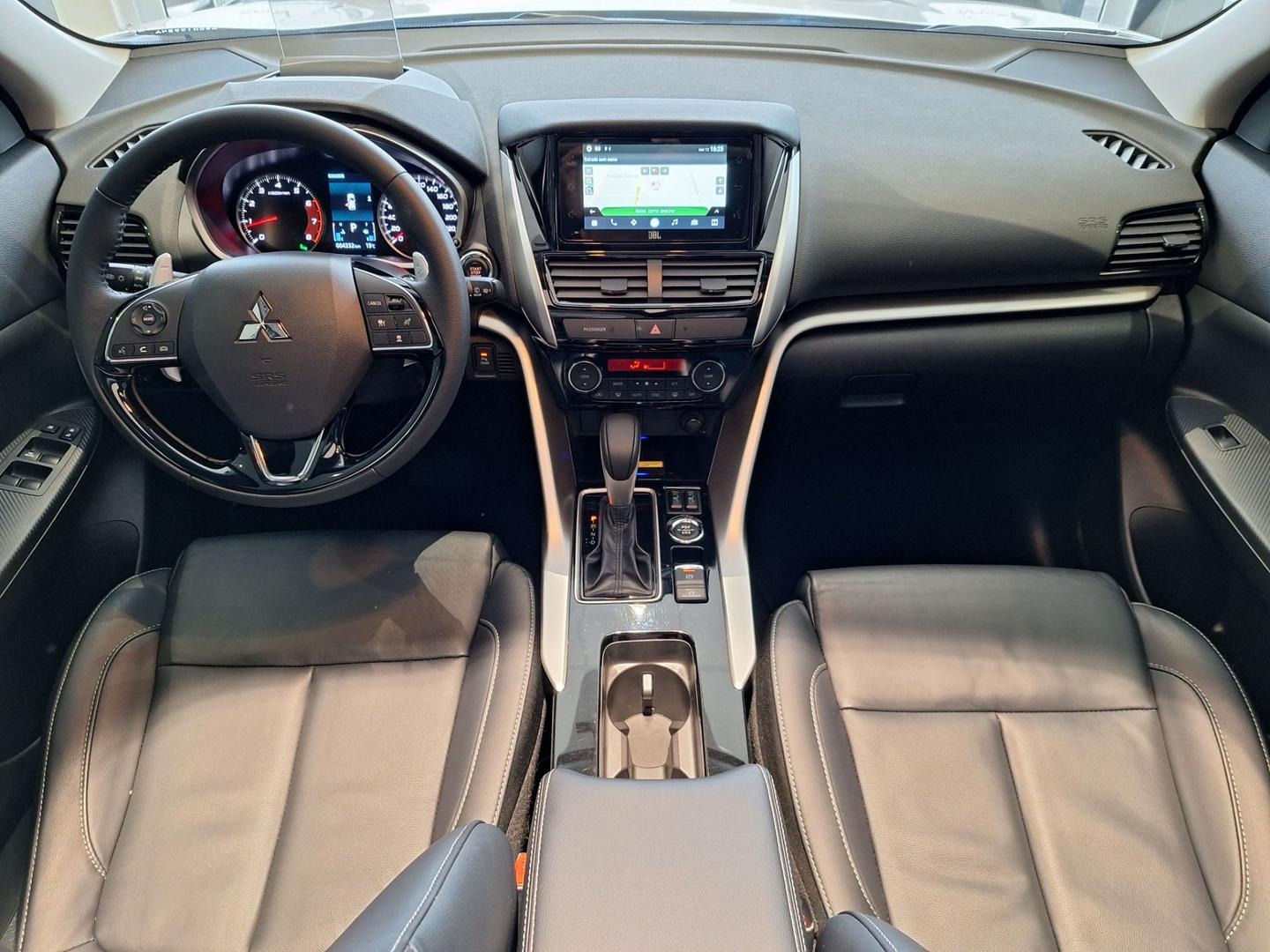 Mitsubishi Eclipse Cross Hpe-s 1.5t S-awc Cvt 2025