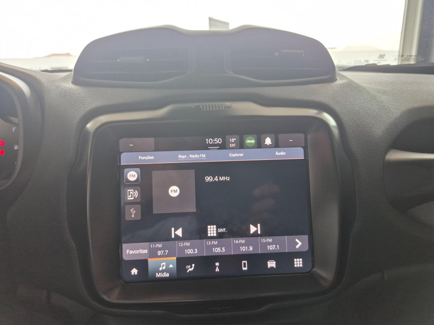 Jeep Renegade Longitude T270 1.3 Tb 4×2 Flex Aut