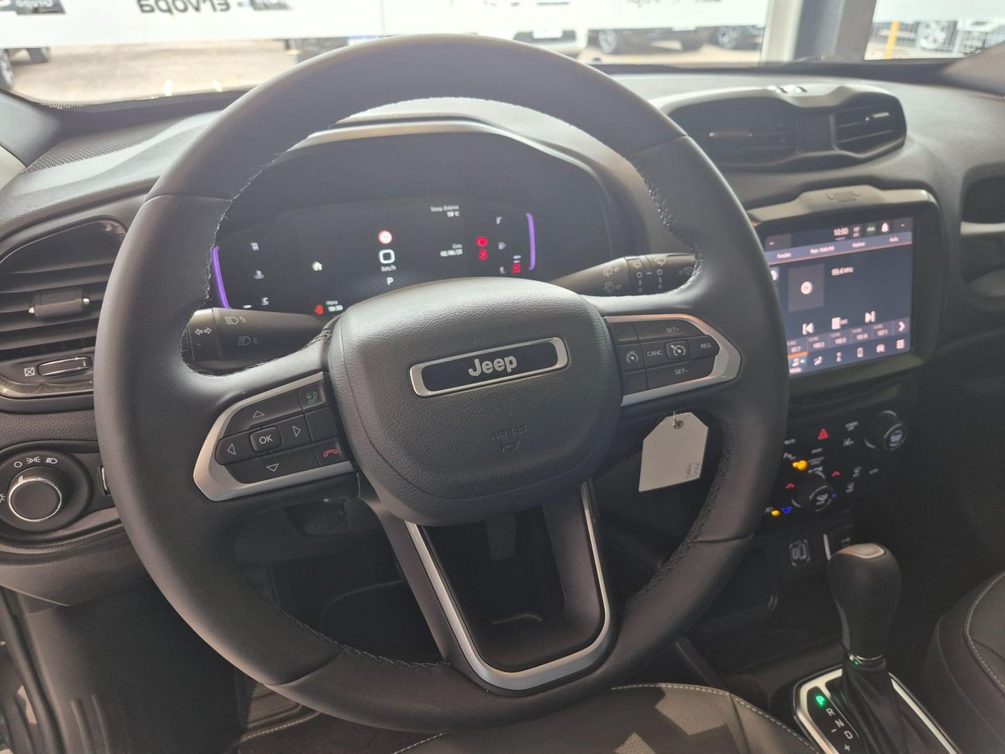 Jeep Renegade Longitude T270 1.3 Tb 4×2 Flex Aut