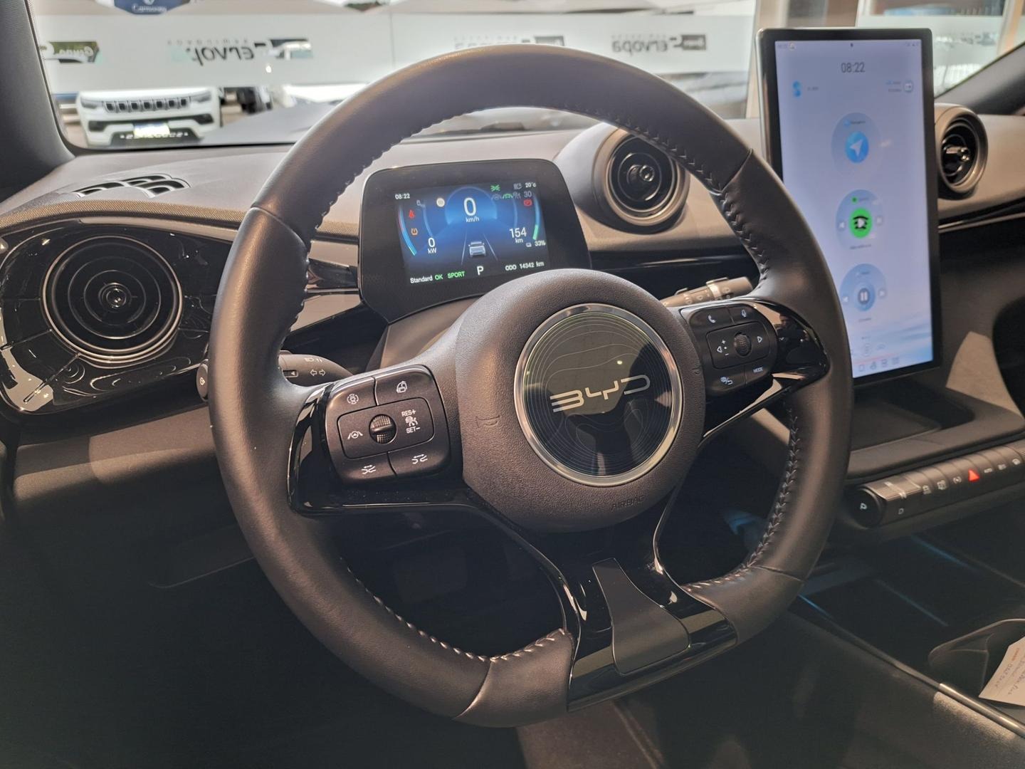 Byd Dolphin Plus Elétrico