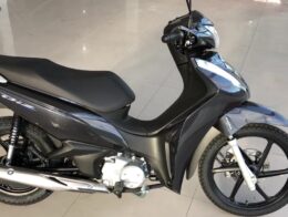 HONDA BIZ 125 2019