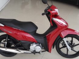 HONDA BIZ 125 2019