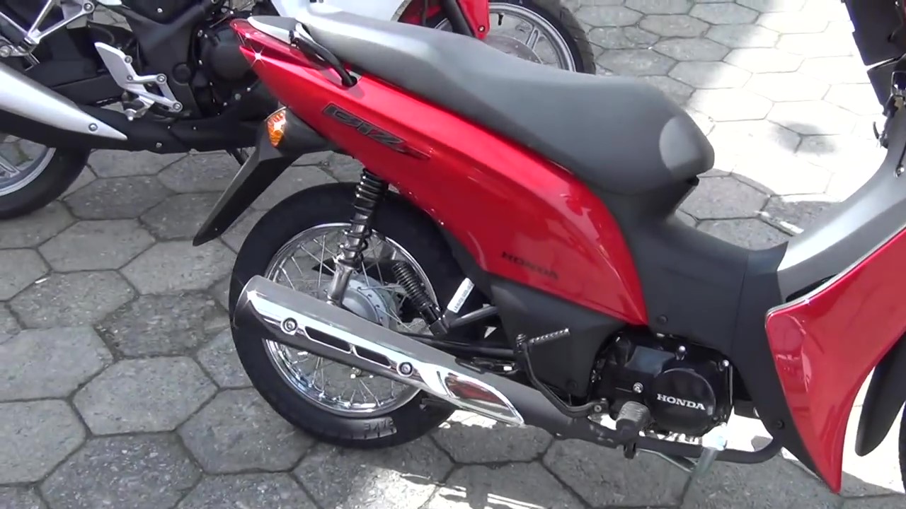 HONDA C 100 BIZ-ES 2012