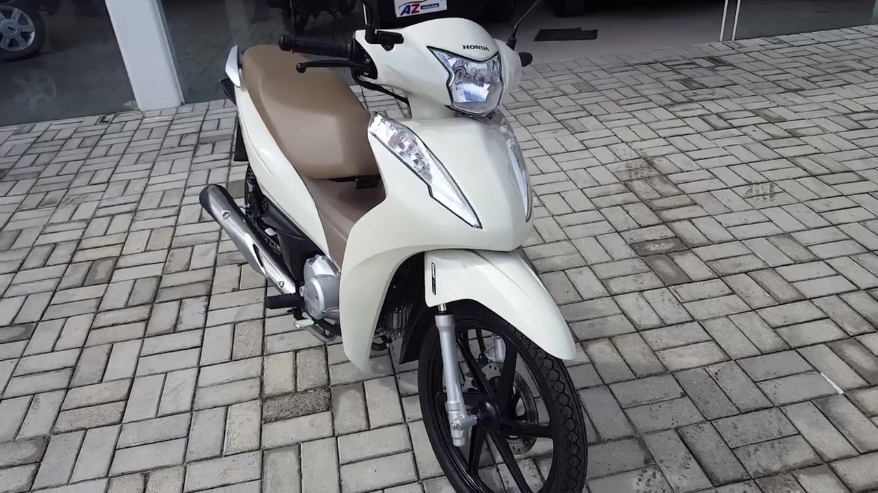 HONDA BIZ 125/125i Flex 2018