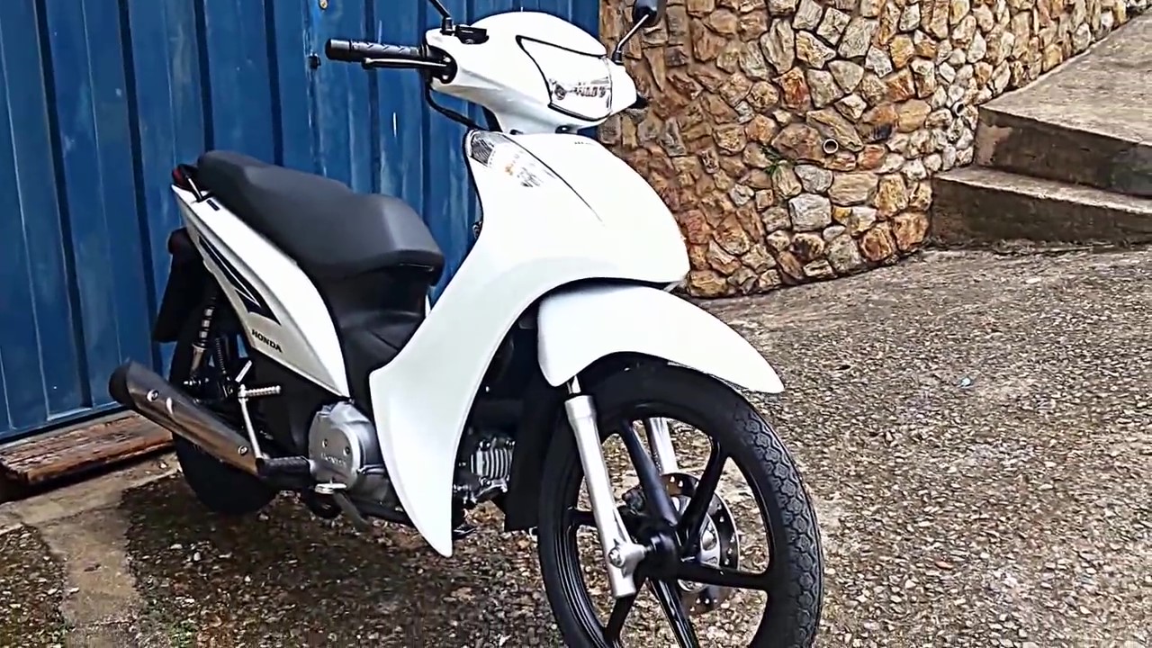 HONDA BIZ 125 EX FLEX 2014