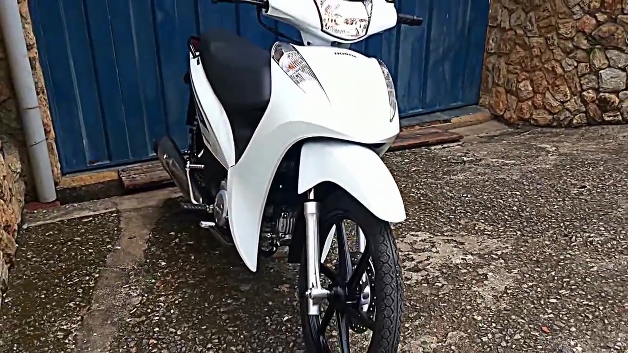 HONDA BIZ 125 EX FLEX 2014
