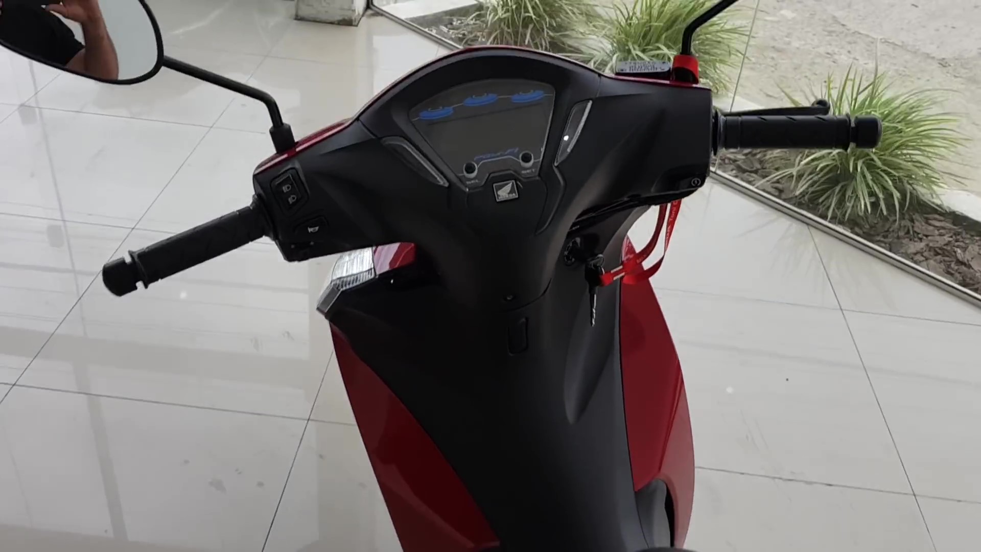 HONDA BIZ 125 2019