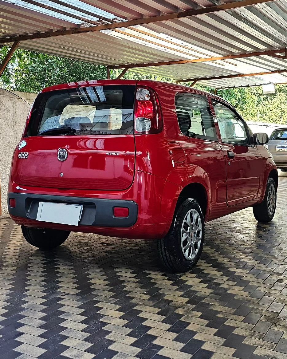 FIAT UNO VIVACE CELEBRATION 1.0 EVO FIRE FLEX 8V – 2013