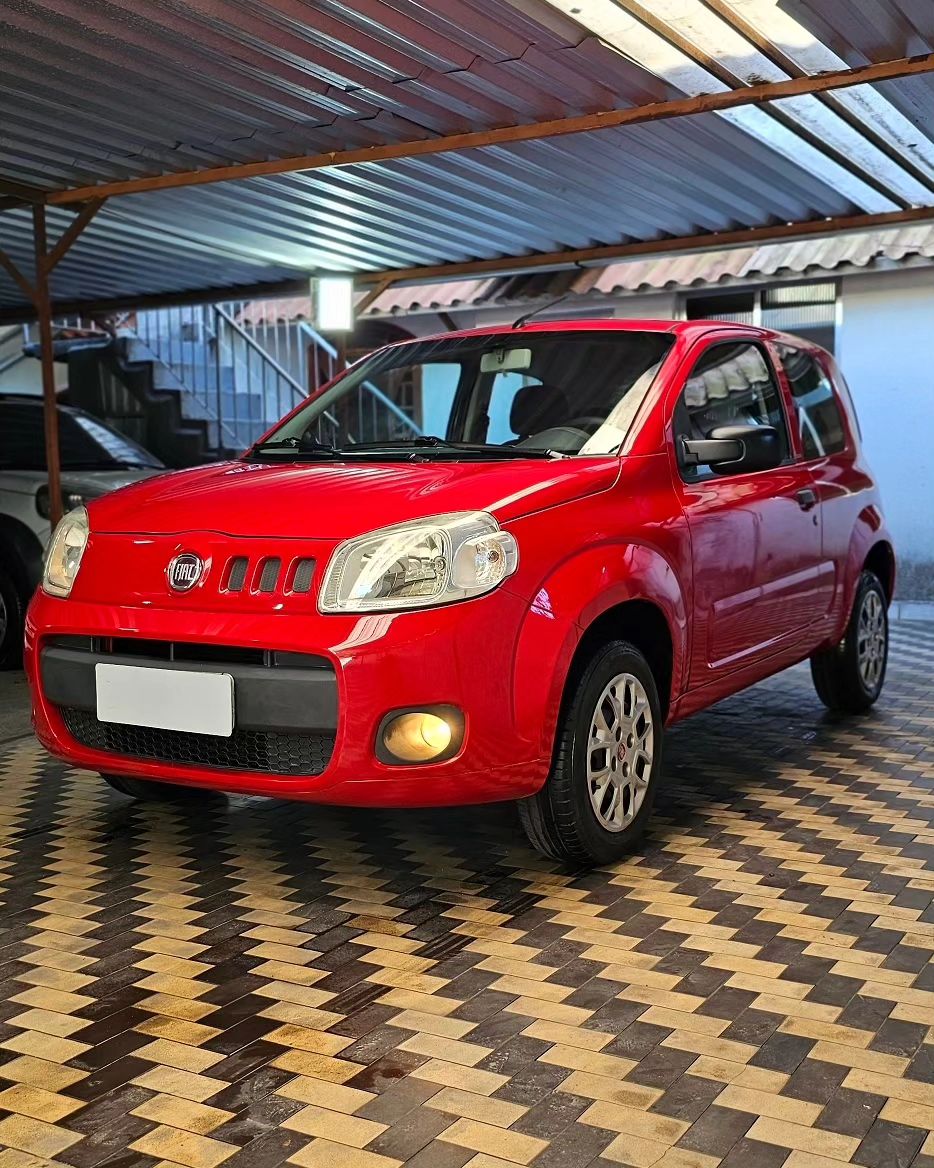 FIAT UNO VIVACE CELEBRATION 1.0 EVO FIRE FLEX 8V – 2013