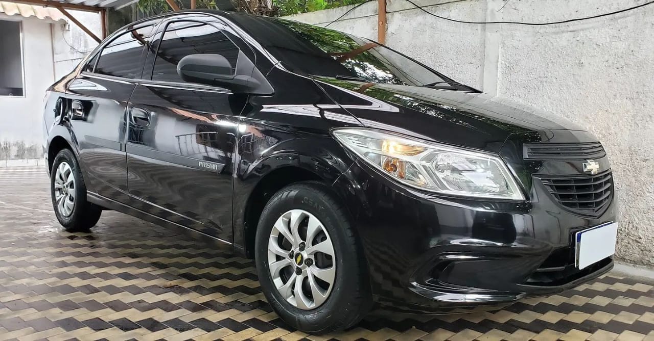 GM PRISMA 1.0 SPE/4 ECO JOY MANUAL 6 MARCHAS FLEX – 2018