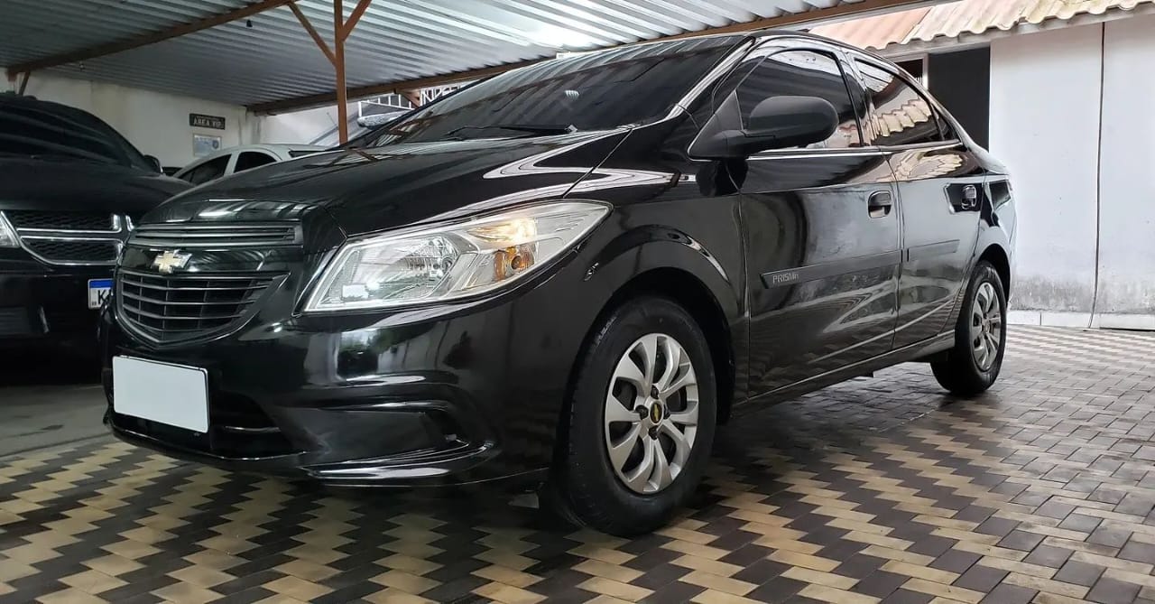 GM PRISMA 1.0 SPE/4 ECO JOY MANUAL 6 MARCHAS FLEX – 2018