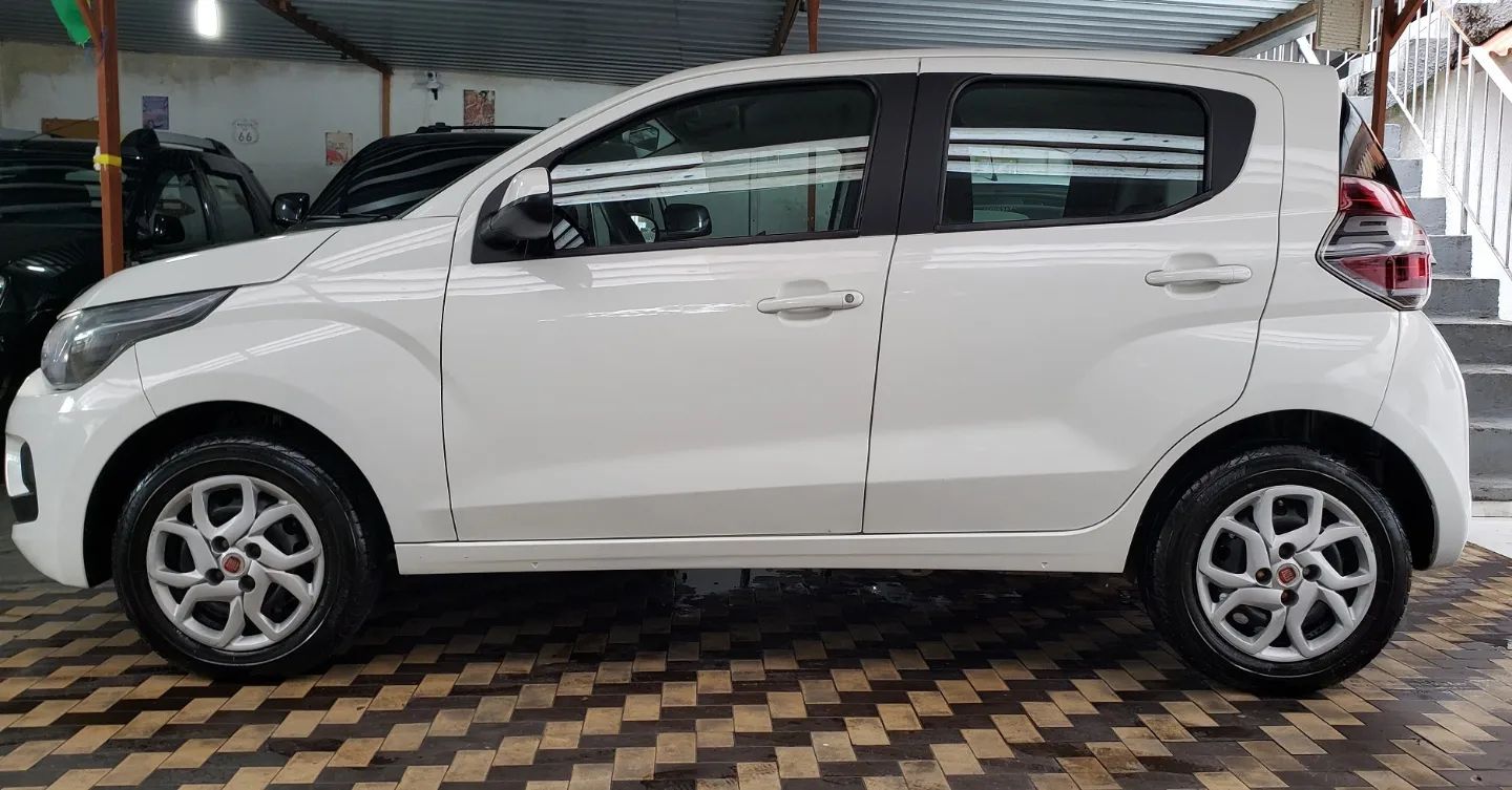 FIAT MOBI LIKE 1.0 EVO FLEX MANUAL 2018