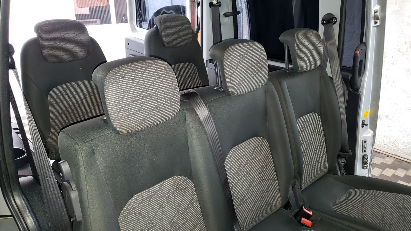 FIAT DOBLO ESSENCE 1.8 FLEX  MANUAL – 2018