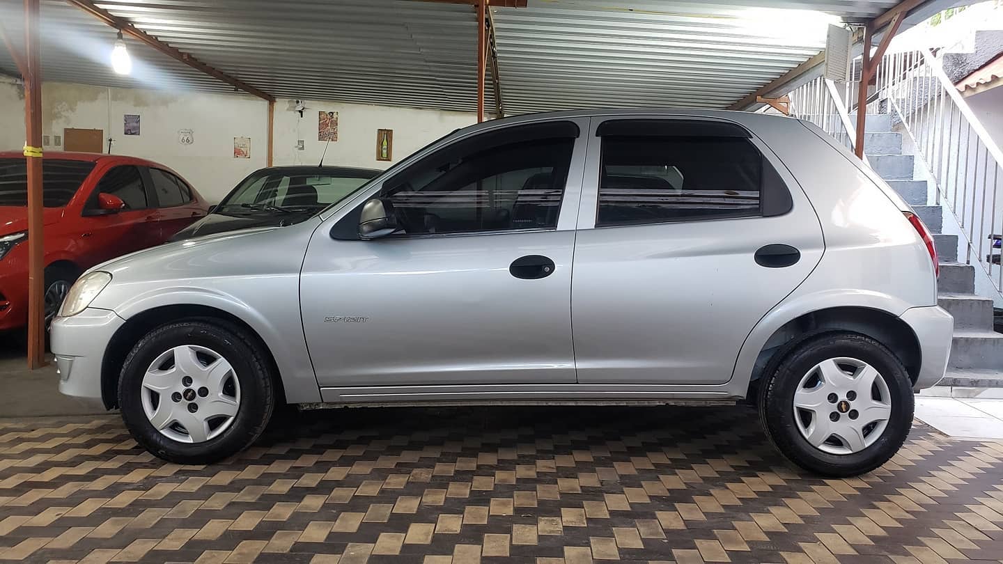 GM CELTA SPIRIT 1.0 8V FLEX 4P MANUAL – 2010