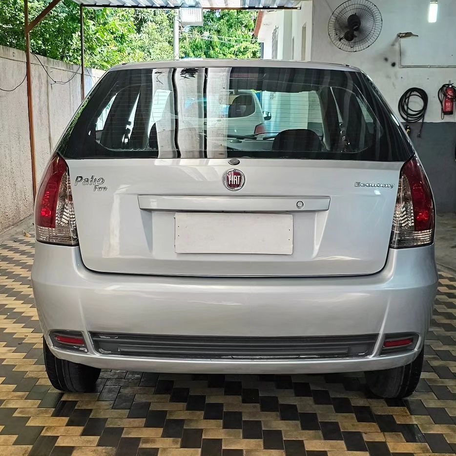 FIAT PALIO FIRE  ECONOMY 1.0 FIRE  8V FLEX MANUAL – 2012